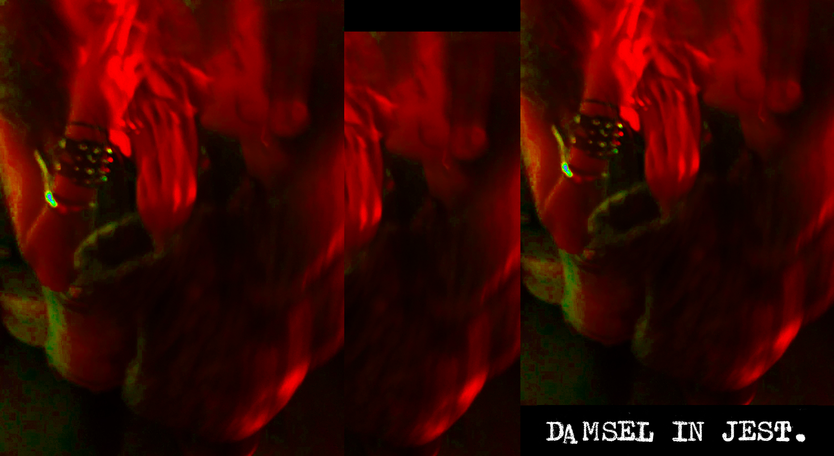 Damsel In Jest